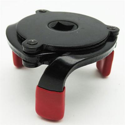 Universal Two Way 3-Jaw Adjustable Oil Filter Wrench 55-100mm Range For Auto Car