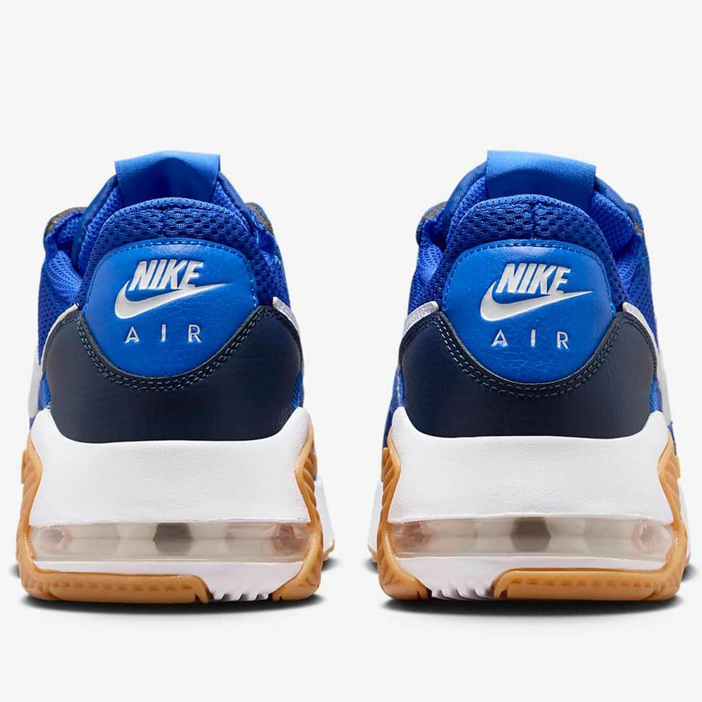Nike Air Max Excee Racer Size Blue/Obsidian/Gum Yellow/White HM4751-445, 26.5cm