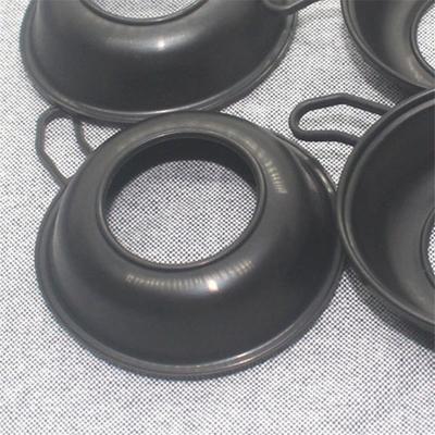 4Pcs Rubber Carburetor Vacuum Diaphragm Plungers Kit For 1993-1999 Honda VF750C