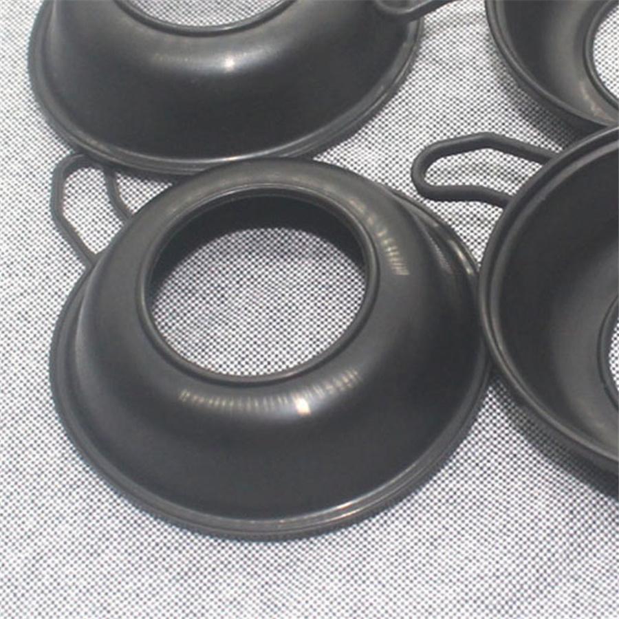 4 Pcs Carburetor Carb Diaphragm Plunger Vacuum For Honda VF750C Magna 1993-1999