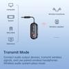 Bluetooth 5.4 Receiver Transmitter 3.5mm AUX Jack Airplane Dongle Wireless Audio Adapter for TV PC Headphone Car Kit Speaker