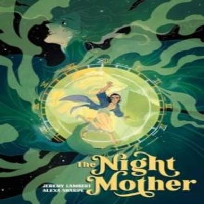 The Night Mother Vol. 1 by Jeremy Lambert Paperback Book 9781637154946