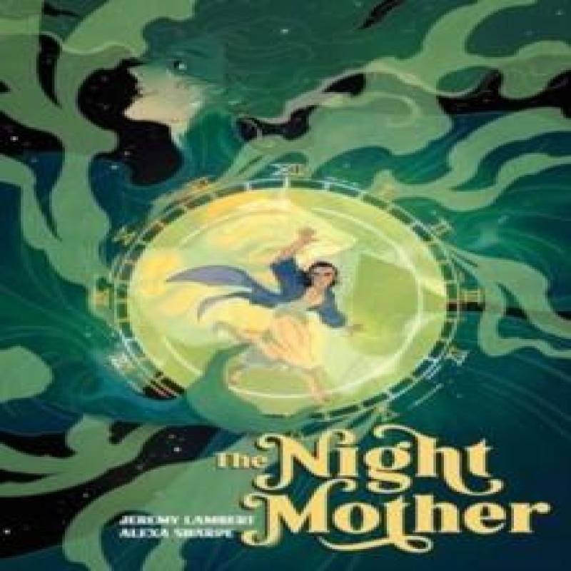 The Night Mother Vol. 1 by Jeremy Lambert Paperback Book 9781637154946