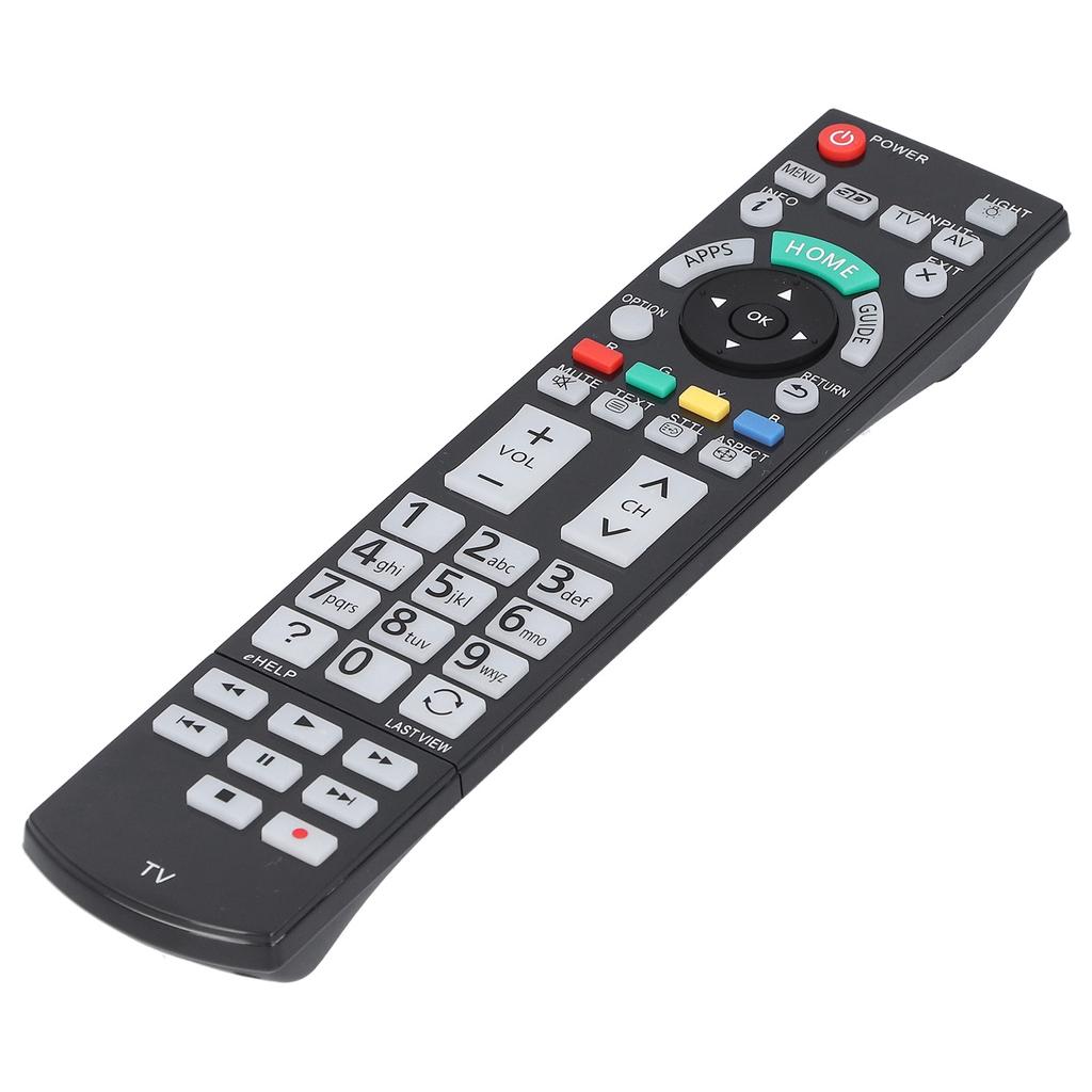 TV Remote Controller Replacement for N2QAYB 000854 THP55VT60A THP65VT60A LED TV