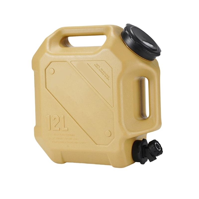 

Portables Training Water Bottles Traveling Drinking Outdoor Water Dispenser for Camping, Picnics, and Beach Parties хакі