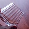 PWK505 CRISON Crystal Glass Handmade Whiskey Cup Bar Bartender Cocktail Cup Home Glass Cup 290ML