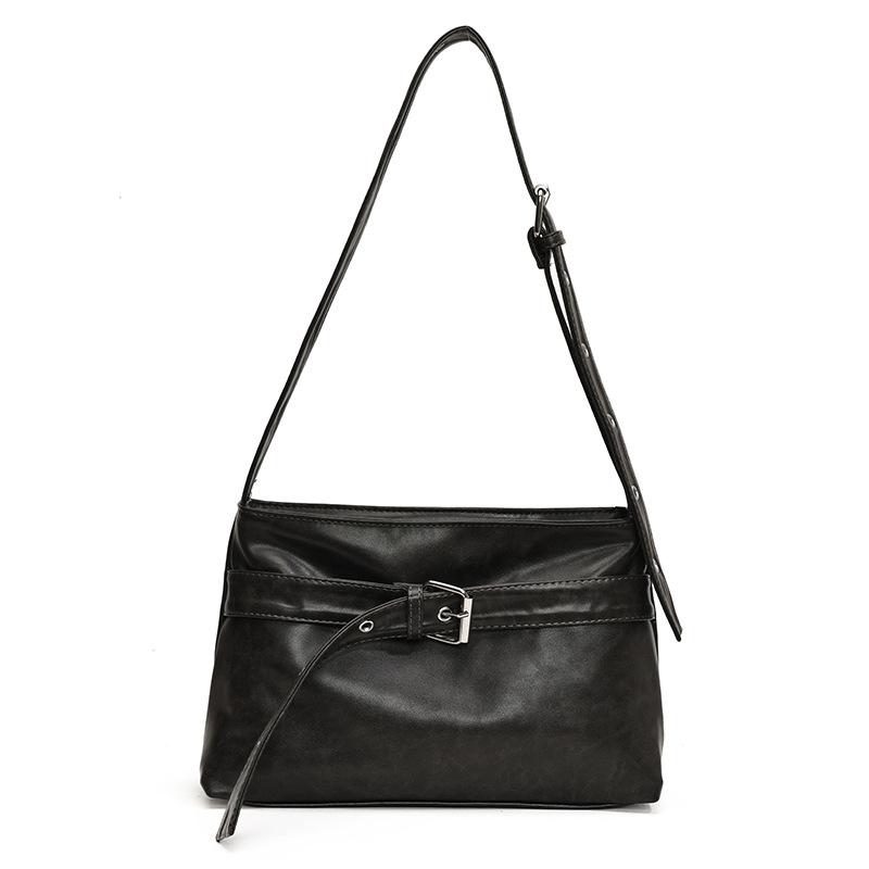 Bag Women's New Shoulder Bag Large Capacity Commuter Messenger Tote Bag