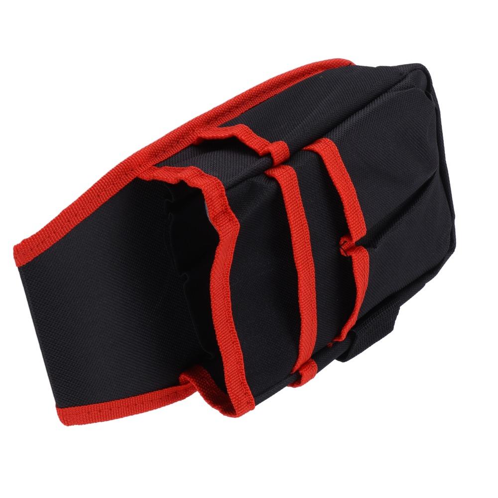 6 Pocket Tool Pouch Heavy Duty Tool Belt Durable Hardware Tool Storage Bag Garden Storage