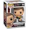 Funko Pop Figurine! - Bloodsport - Frank Dux - 9.5 Cm - High Quality Vinyl - Ideal Gift