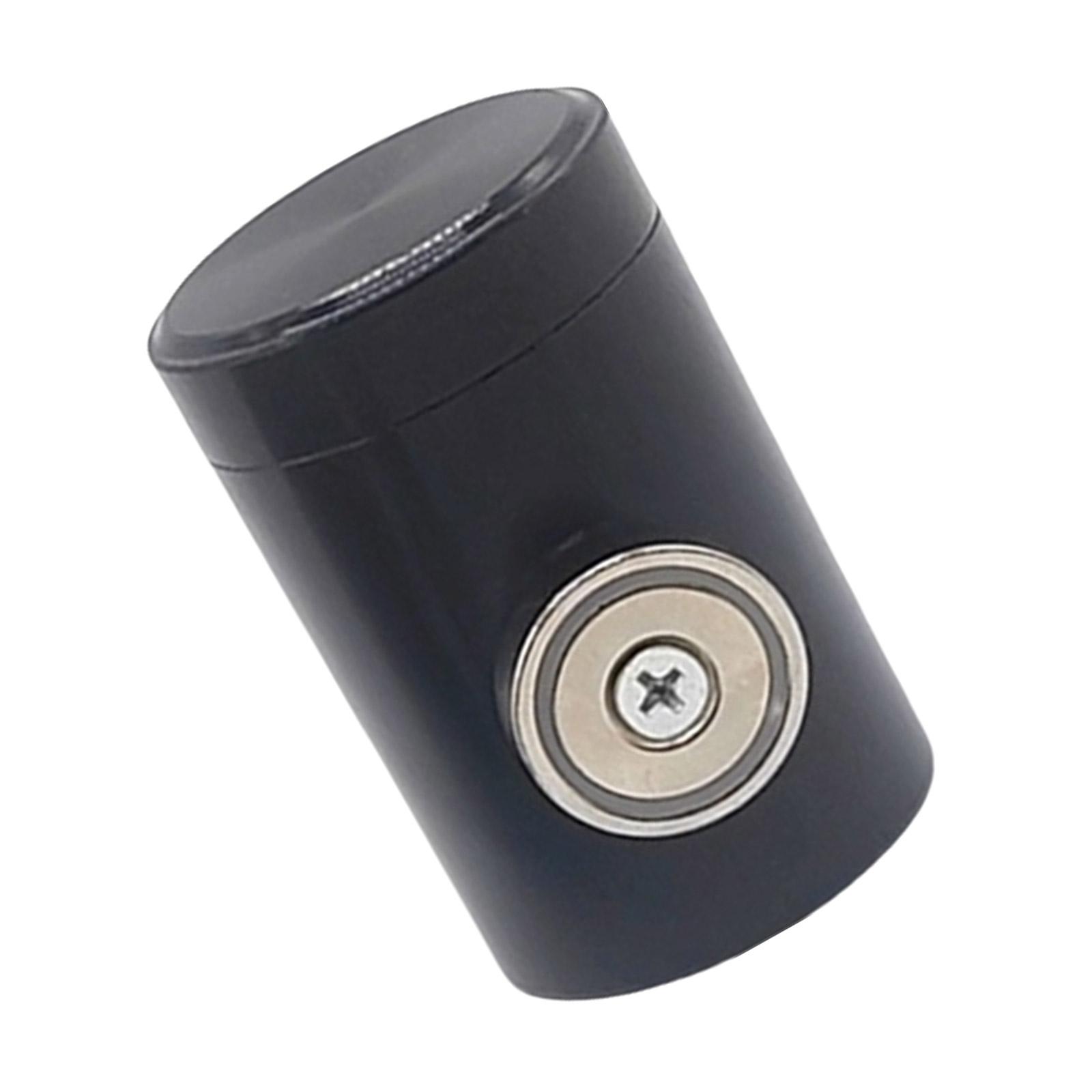 

Small Sturdy Aluminum Materials Safe Box with Key Lock Accessory for Storing Cash Coin and Valuables Household Use