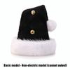 Swing Automatically Christmas Musical Toy Kids Christmas Gift  Holiday Costume Accessory