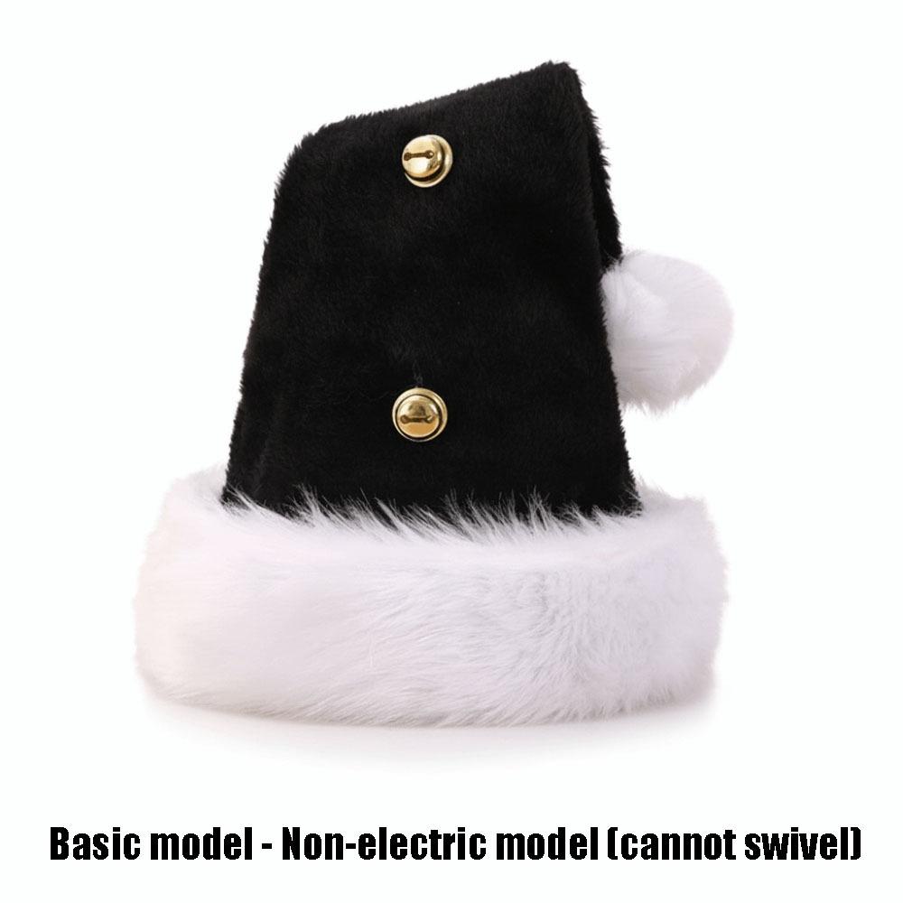 Swing Automatically Christmas Musical Toy Kids Christmas Gift Holiday Costume Accessory