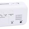 Extra Loud Dual Alarm Clock with Bed Shaker LED Display Bed Shaking Alarm Clock Snooze Function for Heavy Sleepers