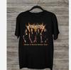 26 Crypta Shades Of Sorrow Summer Tour Black Size S To 5XL T-Shirt Unisex T-Shirt