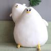 New Seagull Doll Cute Ugly Plush Toy Sleeping Pillow Doll Birthday Gift for Boys and Girls