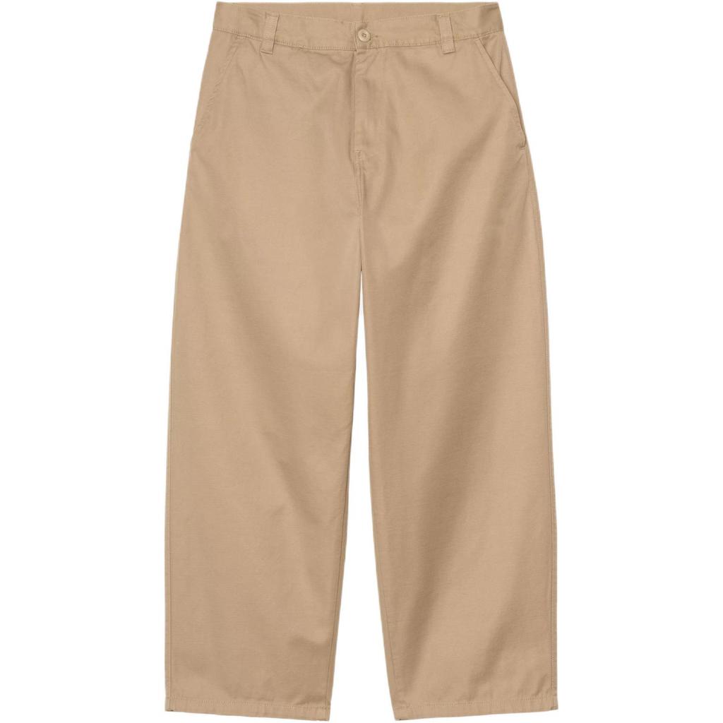 Carhartt WIP SS26 Brady Pant Simple Design Loose Straight Casual Pants Unisex pants I036312-8Y-02