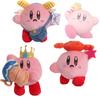 Wholesale Cute Kirby Plush Toy Crystal Soft Stuffed Doll Cartoon Figure 12" Tall