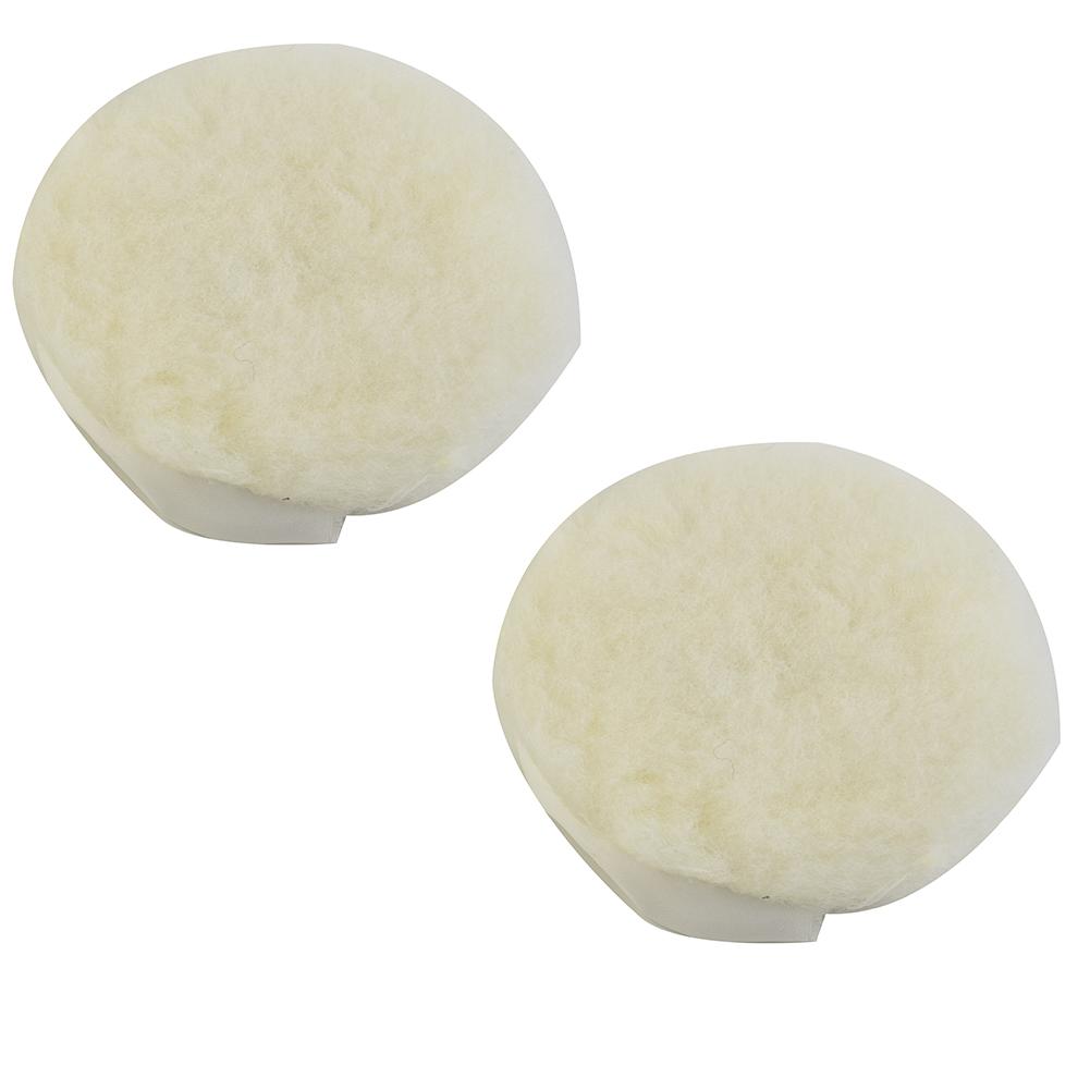

Brand New Buffing Pads Washable 125mm 5inch 6Pcs Accessories Bonnet Buffing Wheel Pad Buffer Marine Automotive China Mainland