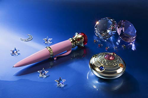 Bandai Tamashii Nation Proprica Transformation Brooch & Disguise Pen Set "Sailor Moon
