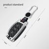 Car Key Case Cover Shell Fob For Hyundai Tucson Santa Fe Rena Sonata Elantra Creta Ix35 Ix45 I10 I30 I40 Keychain Accessories