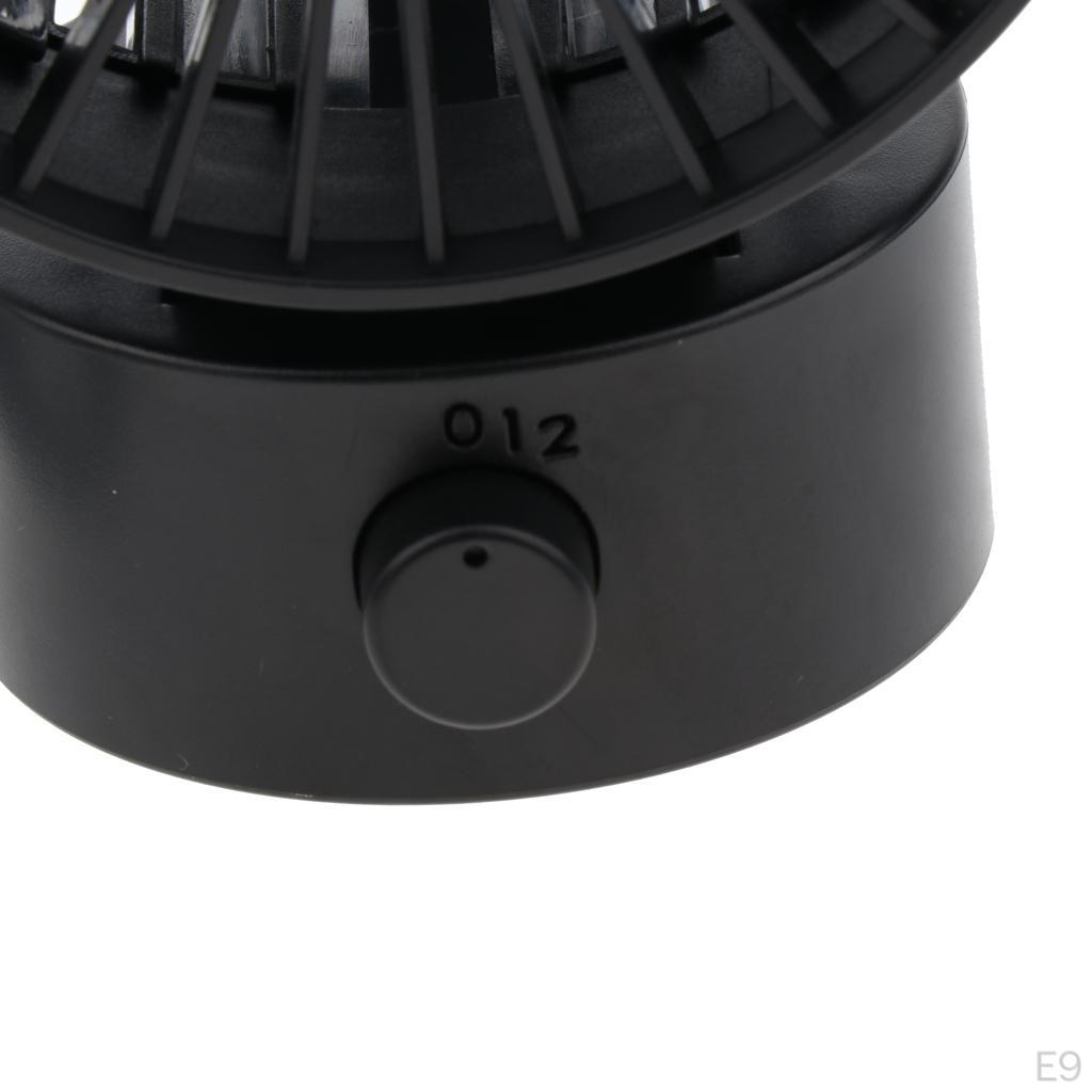 USB Personal Portable Electric Cooling Fan For Home And Travel