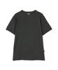 AVIREX DAILY RIB V-NECK TEE 6143501 men's XL charcoal
