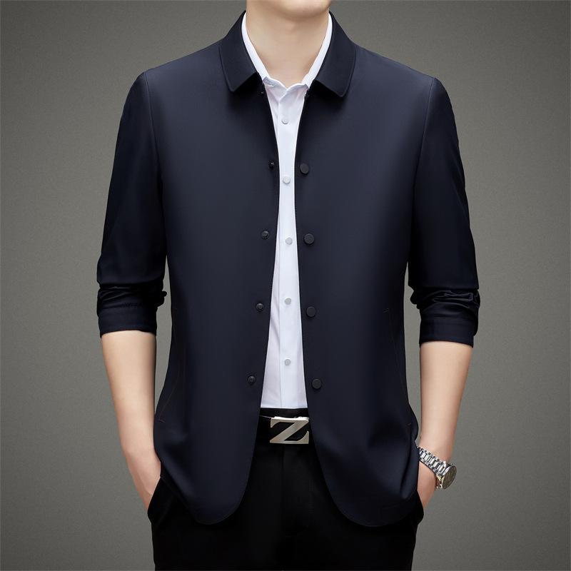 Куртки для мужчин среднего возраста — фото 4