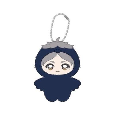Ensky Anime Chimikemo Mascot Sugawara Koushi H100 X W90 X D50mm Polyester M "Haikyu!!" 15. Approx.