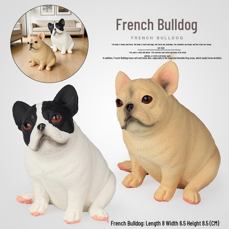 Children's Cognitive Animal Toy - French Bulldog, Shiba Inu, Labrador, Corgi Models