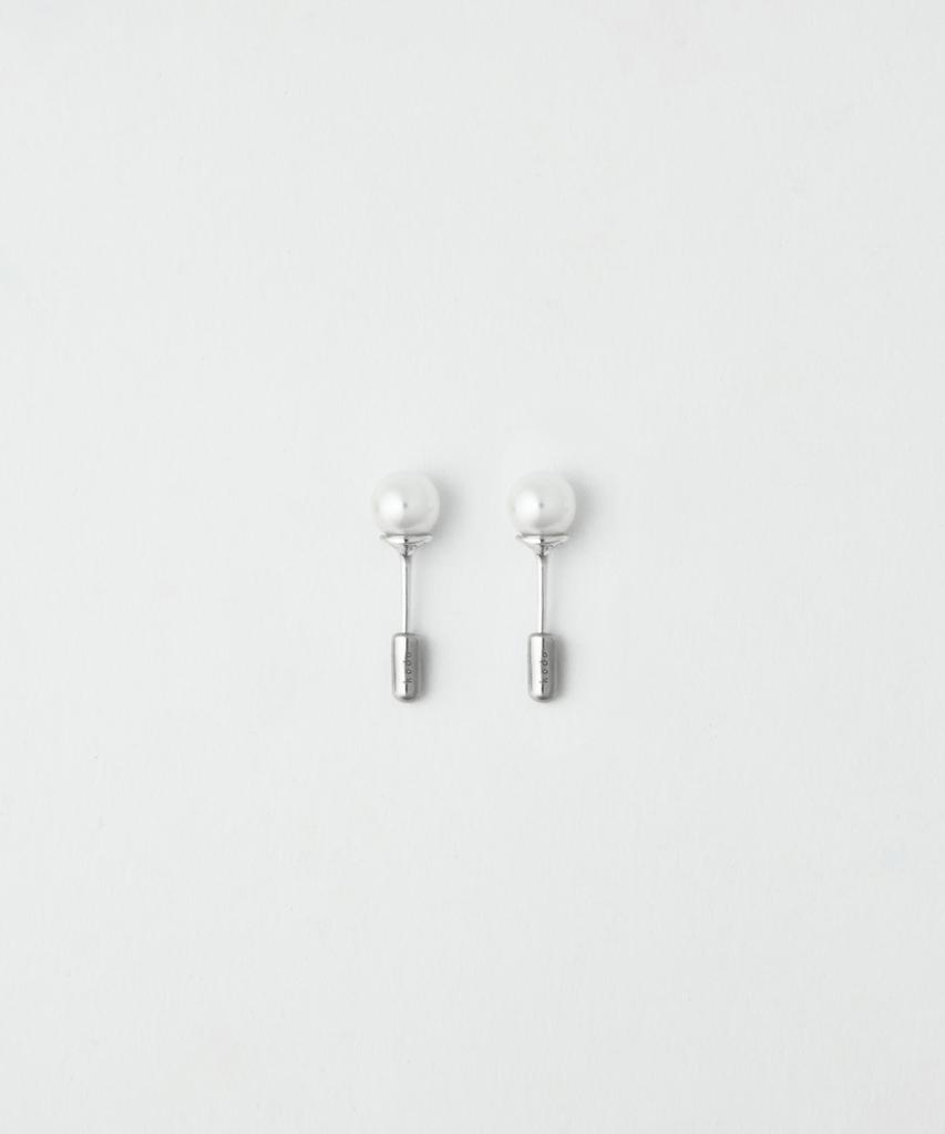 Kodo Small Pearl Studs