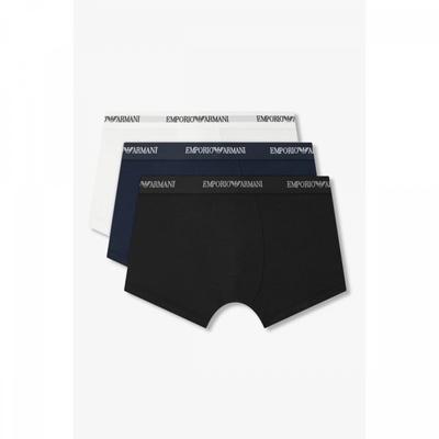 Men S Cotton drawerS 3pack Logo Banding 0816163150 