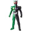Kamen Rider Soft Vinyl Series Kamen Rider W Cyclone Joker