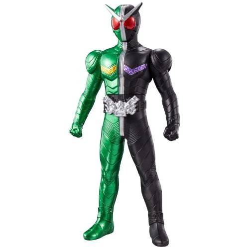 Kamen Rider Soft Vinyl Series Kamen Rider W Cyclone Joker