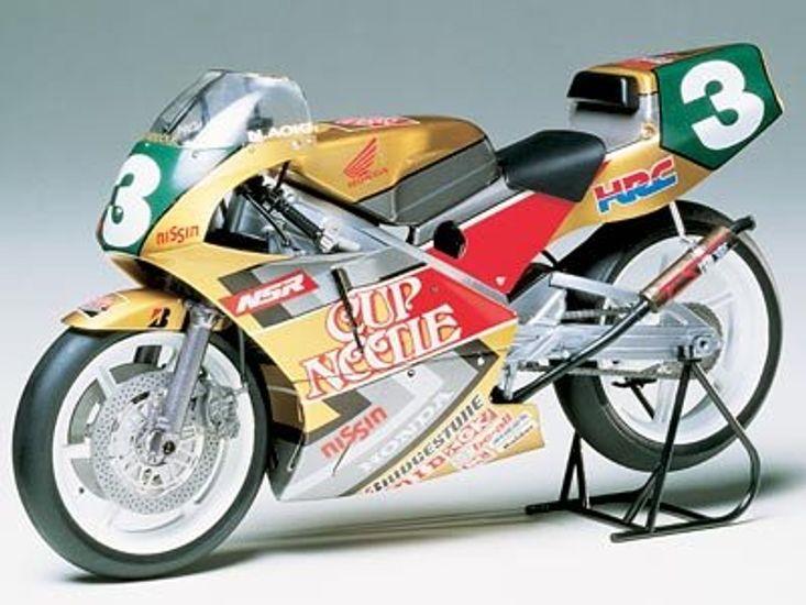 

Мотоцикл серии 61 Cup Noodle Honda NSR250 Распродан 1/12 No.