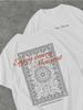 Oversized T-Shirt with Carpet