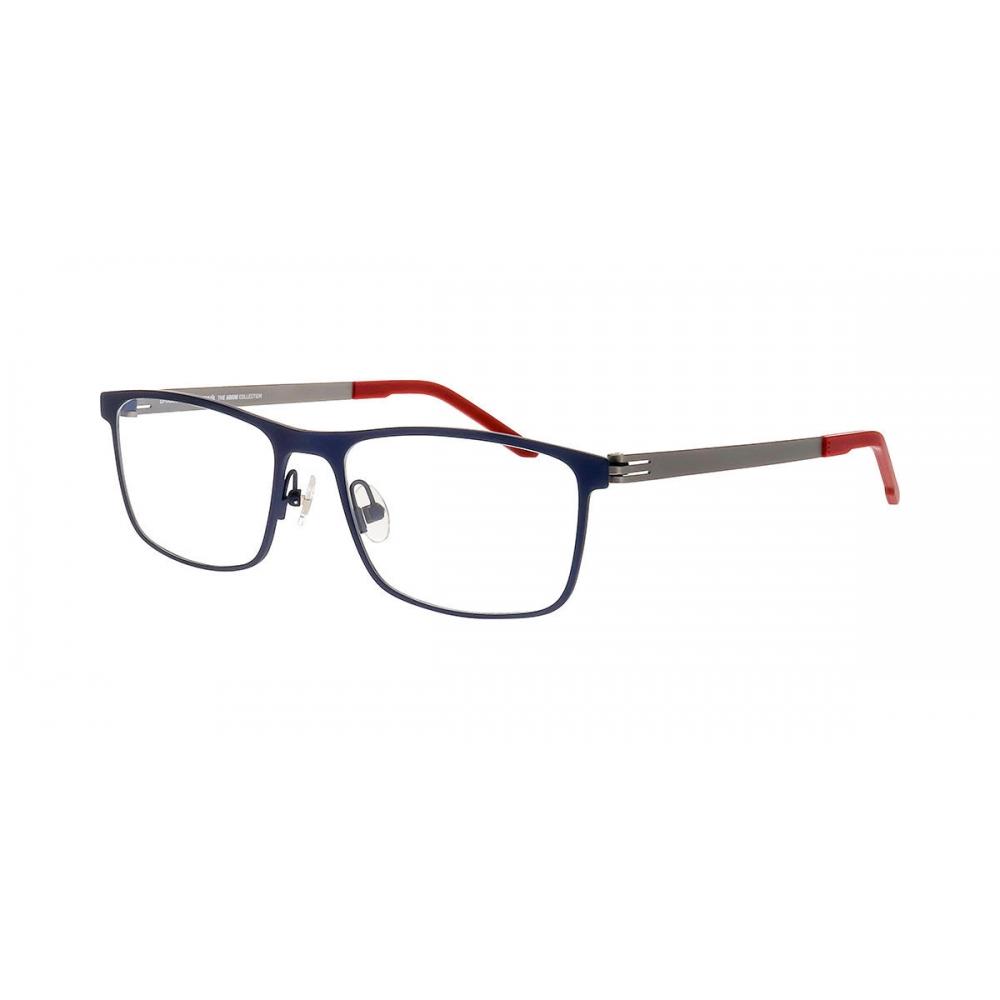 

Prodesign Men Eyeglasses Connect 3 9021 Matte Blue/58-19-155
