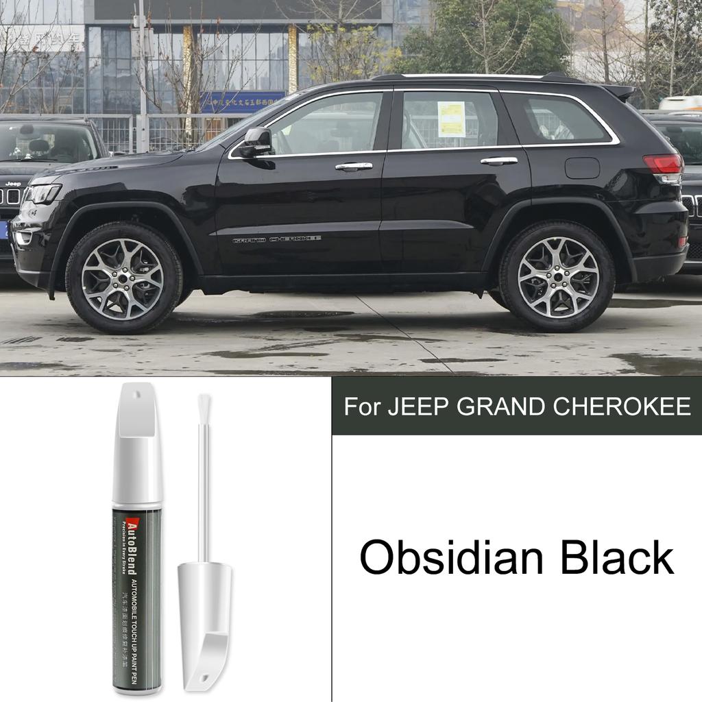 Paint Repair Pen for JEEP GRAND CHEROKEE Precise Color Matching Scratch Removal and Clear Coat Pen To Restore Paint Gloss AMR1