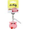 Kawada n-fig Kirby Manpuku Mini Figure NFG-07 2.8x5x13.4cm for Ages 12 and Up Home Decor Hobby
