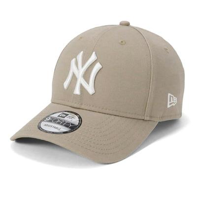 New Era 9FORTY MLB NY Pebble Freestyle 940 Neyyan PBL Biały Rozmiar 25J