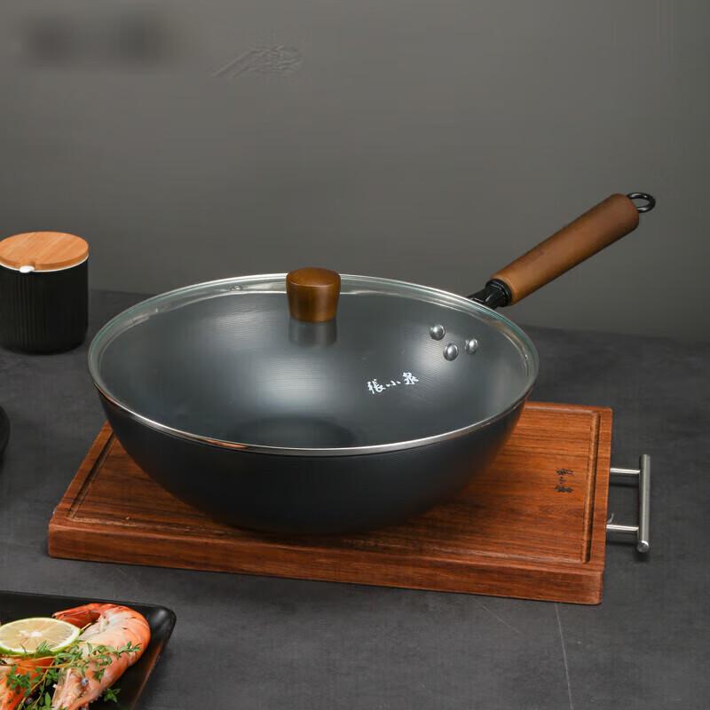 Zhang Xiaoquan 32cm Fine Iron Wok