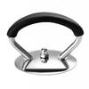 Pot Lid Handle Anti Scald Silicone Grip Stainless Steel Component Lifted Cookware Lid Knob Replacement