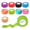 New Hot Finger Care Guard Self Adhesive Bandage Wrap Self Stick Wrap for Ankle, Wrist, Sports, Breathable Cohesive Vet Tape