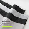 Men's Breathable Antibacterial Pure Cotton Boxer Briefs