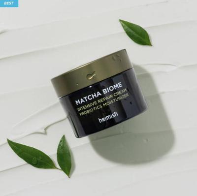 Matcha Biome Intensive Repair Creme – Beruhigende Barriere Feuchtigkeitscreme 50ml
