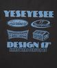 YESEYESEE Y.E.S Hardware Tee Charcoal