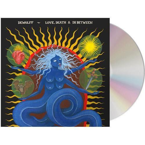 DeWolff - Love, Death &amp; In Between [COMPACT DISCS]