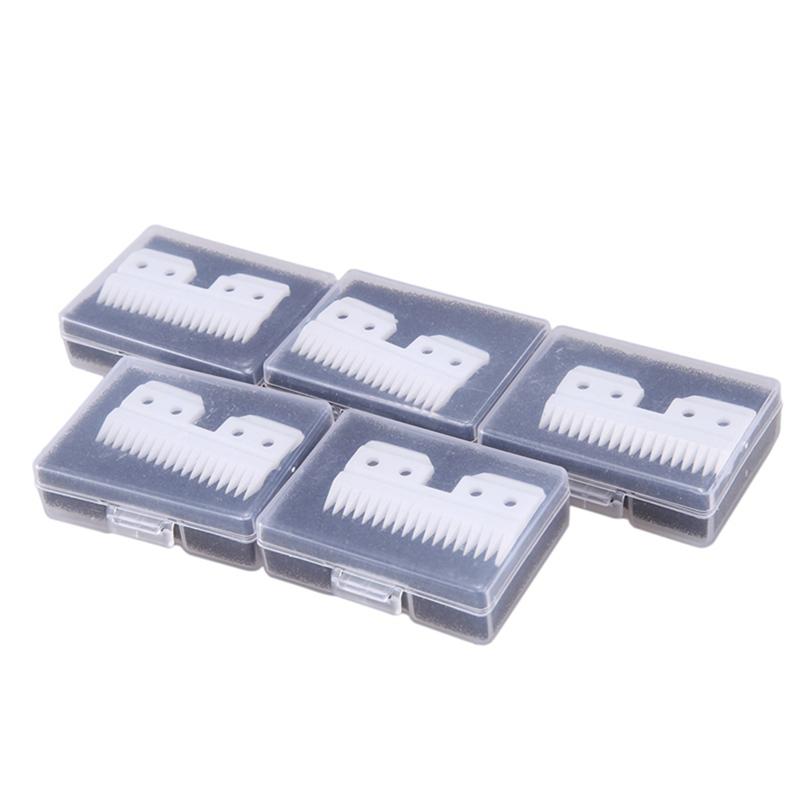 20Pcs Replacement Parts 18 Teeth Pet Clipper Cutting Blade For Oster A5 Series
