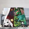 The Freak Circus Throw Blanket for Couch  Soft Cozy Plush Blanket 50x60 Inch Multiple Sizes Bedspread for All Seasons