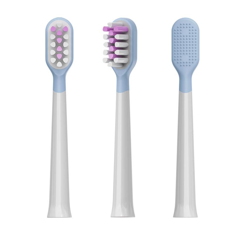 

Электрическая зубная щетка с широкими движениями для взрослых, портативная бытовая электрическая зубная щетка с сервомотором и мягкой щетиной