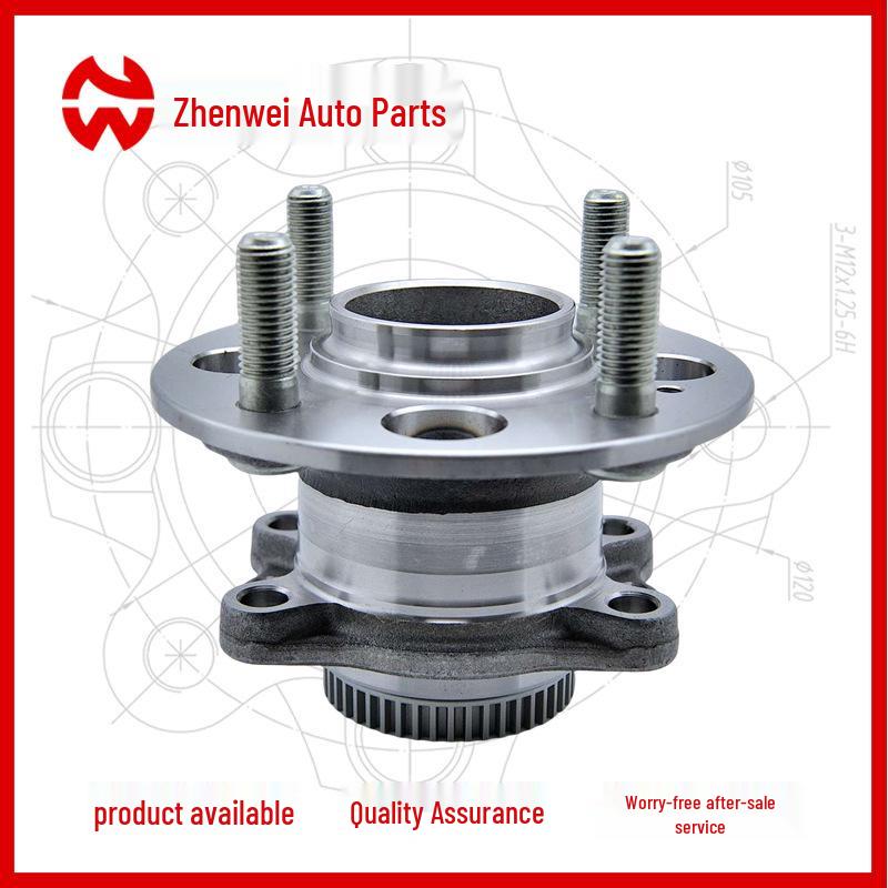 Radnabeneinheit Autolagerbaugruppe für ACCENT/RIO/PICANTO - Modell 52750-0U000